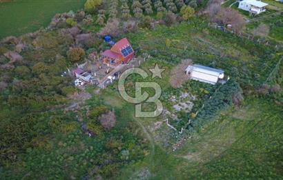 HELVACIDA 258m2 TEK TAPU YOLU OLAN TARLA