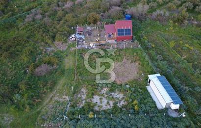 HELVACIDA 258m2 TEK TAPU YOLU OLAN TARLA