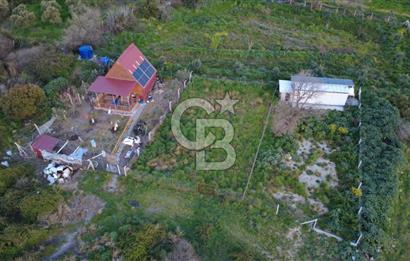 HELVACIDA 258m2 TEK TAPU YOLU OLAN TARLA