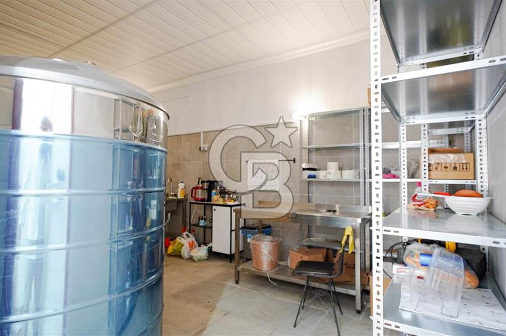 BAYIR OSB DEVREN SATILIK 10 YILLIK E-TİCARET ZEYTİNYAĞI FİRMASI