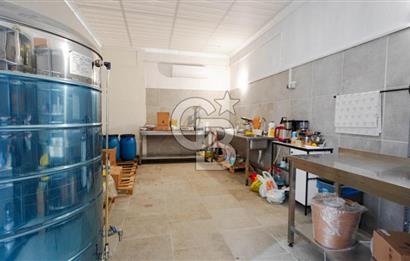 BAYIR OSB DEVREN SATILIK 10 YILLIK E-TİCARET ZEYTİNYAĞI FİRMASI