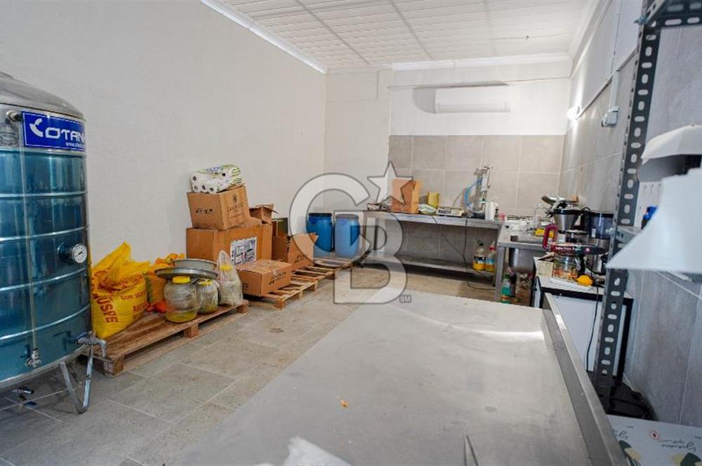 BAYIR OSB DEVREN SATILIK 10 YILLIK E-TİCARET ZEYTİNYAĞI FİRMASI