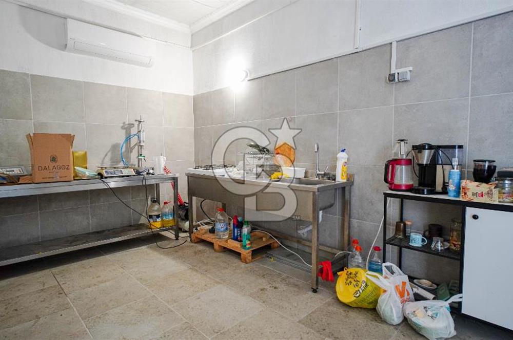 BAYIR OSB DEVREN SATILIK 10 YILLIK E-TİCARET ZEYTİNYAĞI FİRMASI