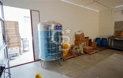 BAYIR OSB DEVREN SATILIK 10 YILLIK E-TİCARET ZEYTİNYAĞI FİRMASI