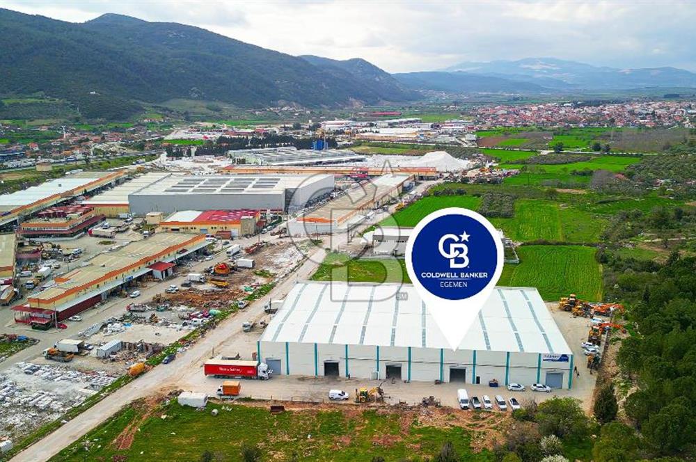 BAYIR OSB DEVREN SATILIK 10 YILLIK E-TİCARET ZEYTİNYAĞI FİRMASI