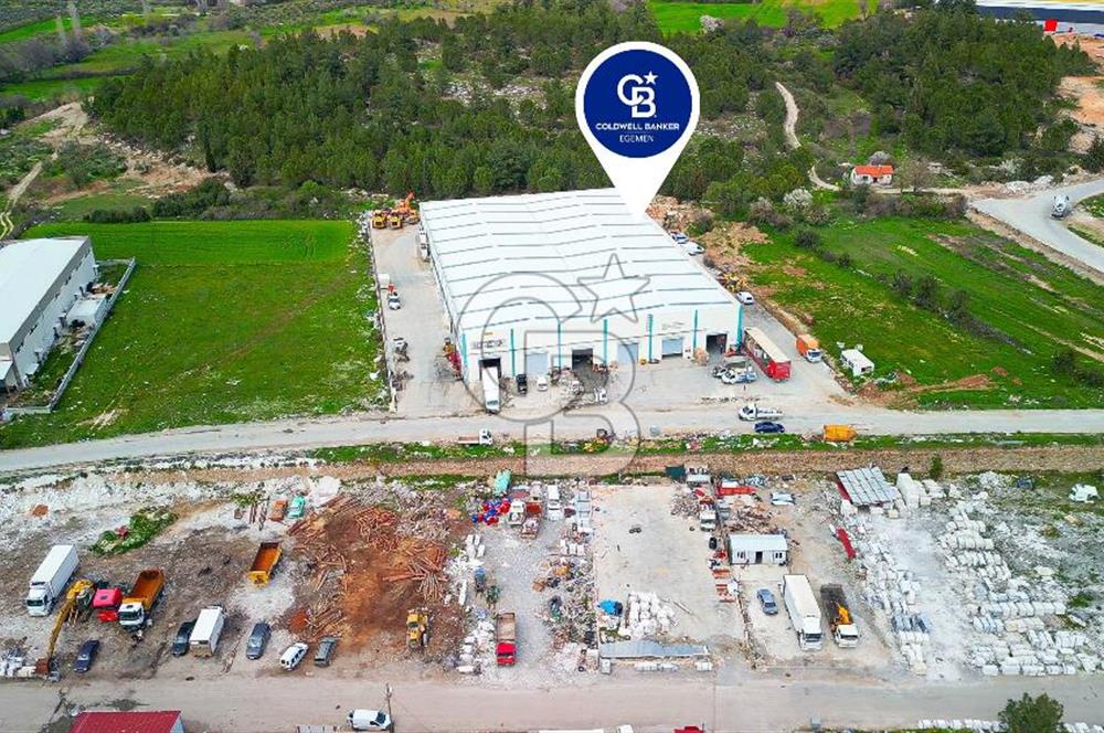 BAYIR OSB DEVREN SATILIK 10 YILLIK E-TİCARET ZEYTİNYAĞI FİRMASI