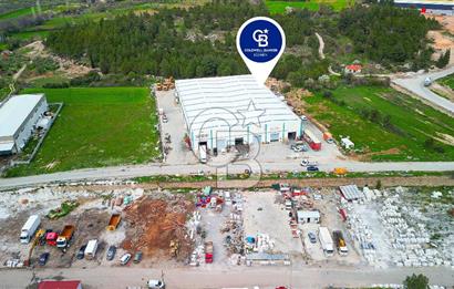 BAYIR OSB DEVREN SATILIK 10 YILLIK E-TİCARET ZEYTİNYAĞI FİRMASI