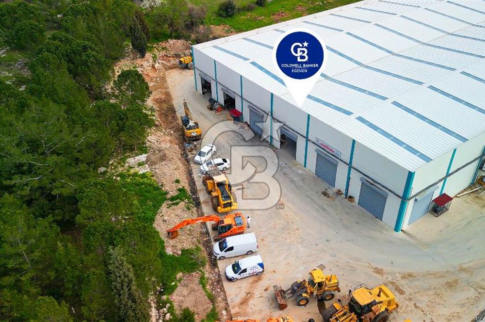 BAYIR OSB DEVREN SATILIK 10 YILLIK E-TİCARET ZEYTİNYAĞI FİRMASI