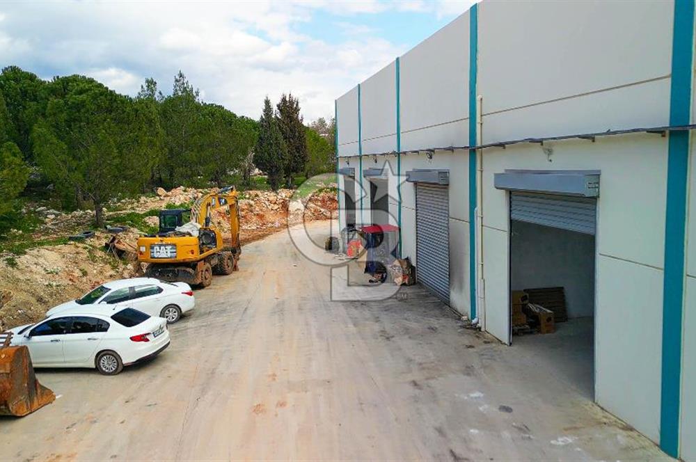 BAYIR OSB DEVREN SATILIK 10 YILLIK E-TİCARET ZEYTİNYAĞI FİRMASI