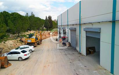 BAYIR OSB DEVREN SATILIK 10 YILLIK E-TİCARET ZEYTİNYAĞI FİRMASI