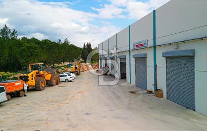 BAYIR OSB DEVREN SATILIK 10 YILLIK E-TİCARET ZEYTİNYAĞI FİRMASI