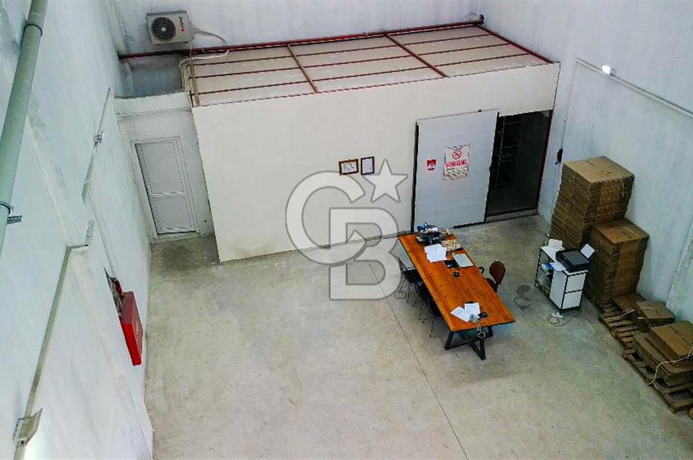 BAYIR OSB DEVREN SATILIK 10 YILLIK E-TİCARET ZEYTİNYAĞI FİRMASI