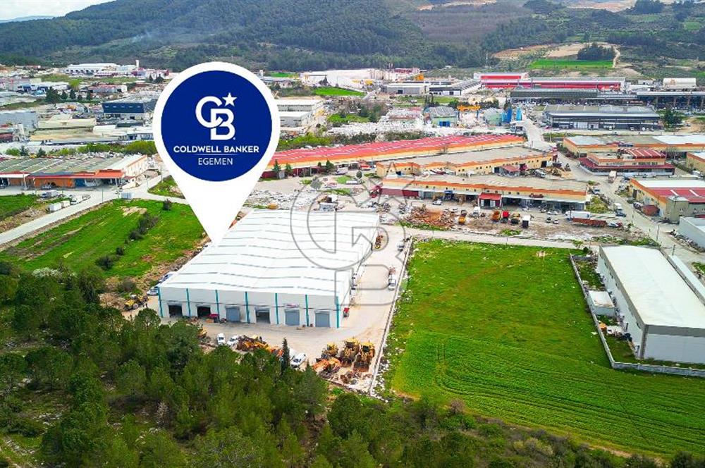 BAYIR OSB DEVREN SATILIK 10 YILLIK E-TİCARET ZEYTİNYAĞI FİRMASI