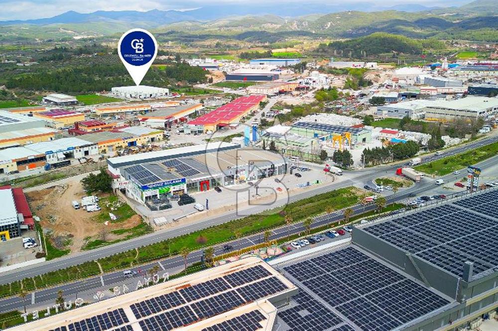 BAYIR OSB DEVREN SATILIK 10 YILLIK E-TİCARET ZEYTİNYAĞI FİRMASI