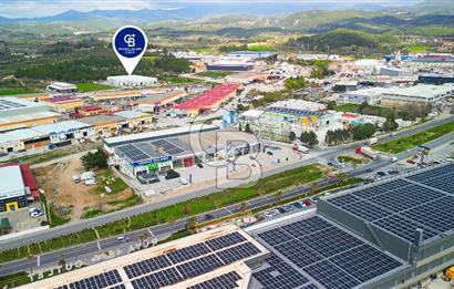 BAYIR OSB DEVREN SATILIK 10 YILLIK E-TİCARET ZEYTİNYAĞI FİRMASI