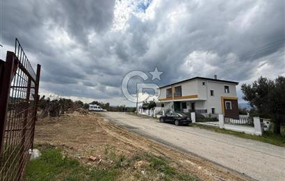 İzmir Aliağa AşağıŞakranda Denize Yakın İmarlı Satılık Arsa CBPH