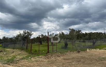 İzmir Aliağa AşağıŞakranda Denize Yakın İmarlı Satılık Arsa CBPH