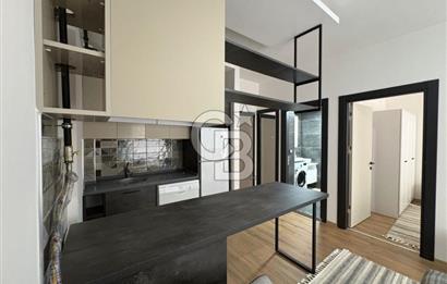 bucakoop mh 1+1 kiralık eşyalı havuzlu güvenlikli rezidans daire