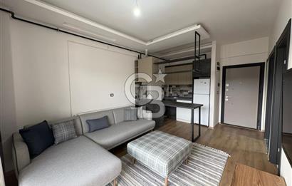 bucakoop mh 1+1 kiralık eşyalı havuzlu güvenlikli rezidans daire