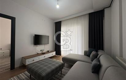 bucakoop mh 1+1 kiralık eşyalı havuzlu güvenlikli rezidans daire