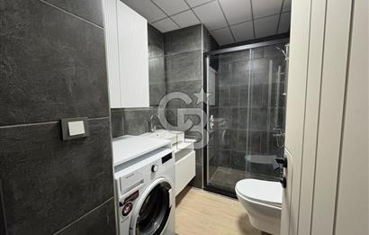 bucakoop mh 1+1 kiralık eşyalı havuzlu güvenlikli rezidans daire