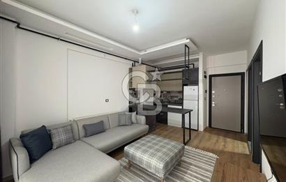 bucakoop mh 1+1 kiralık eşyalı havuzlu güvenlikli rezidans daire