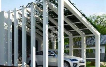 ÇERKEZKÖY'DE 1.5 DÖNÜM ARSALI, SATILIK DUBLEKS ÇİFTLİK EVİ 