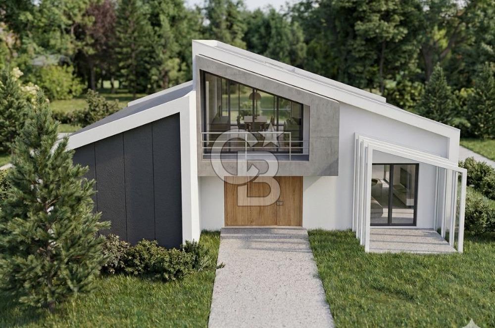 ÇERKEZKÖY'DE 1.5 DÖNÜM ARSALI, SATILIK DUBLEKS ÇİFTLİK EVİ 