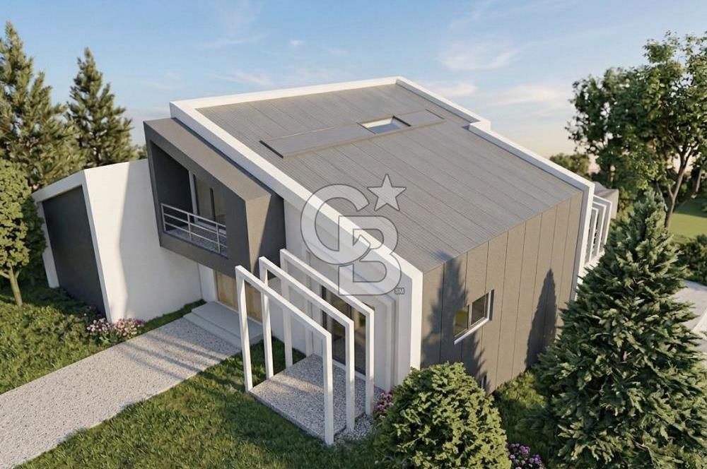 ÇERKEZKÖY'DE 1.5 DÖNÜM ARSALI, SATILIK DUBLEKS ÇİFTLİK EVİ 