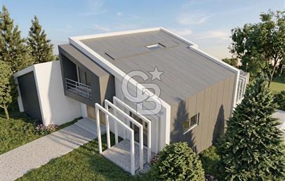 ÇERKEZKÖY'DE 1.5 DÖNÜM ARSALI, SATILIK DUBLEKS ÇİFTLİK EVİ 