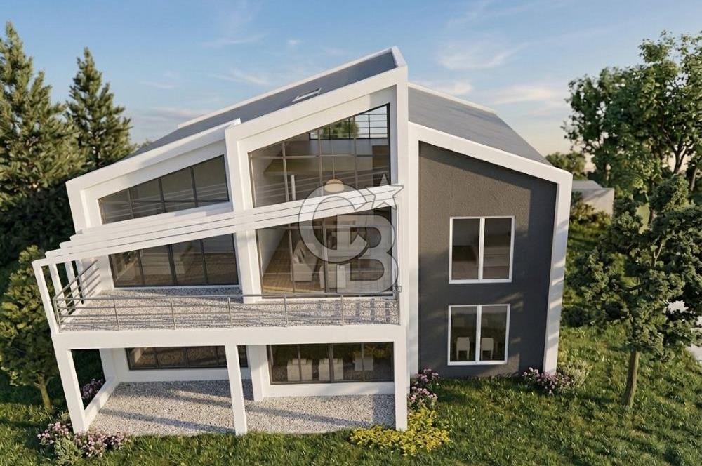 ÇERKEZKÖY'DE 1.5 DÖNÜM ARSALI, SATILIK DUBLEKS ÇİFTLİK EVİ 