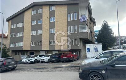 AŞAĞI ÖVEÇLER'DE KİRALIK 190 M² GENİŞ VE FERAH DUBLEKS OFİS