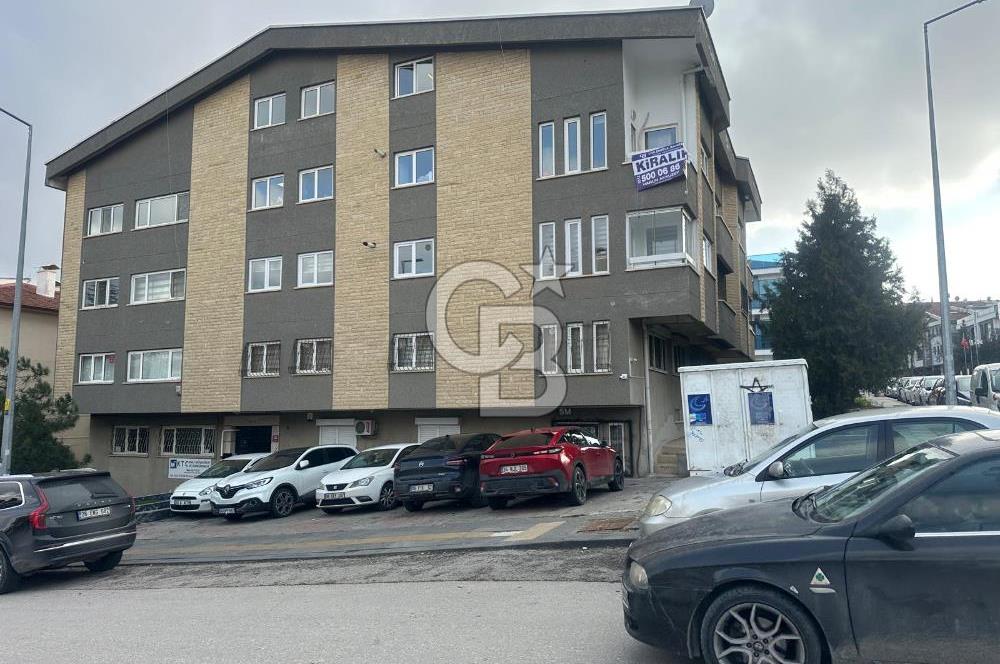 AŞAĞI ÖVEÇLER'DE KİRALIK 190 M² GENİŞ VE FERAH DUBLEKS OFİS