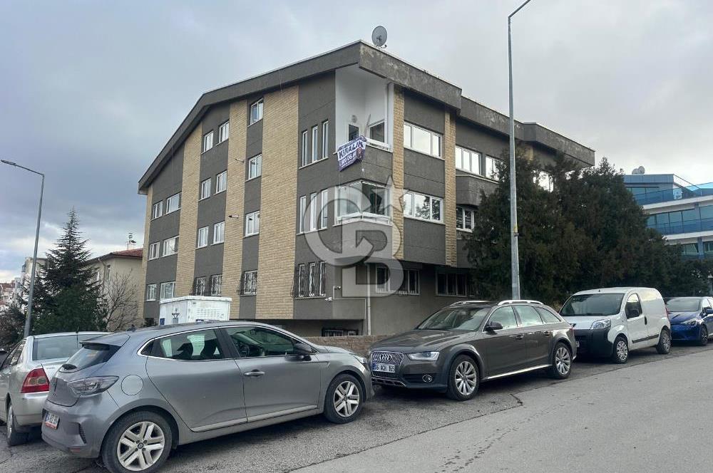 AŞAĞI ÖVEÇLER'DE KİRALIK 190 M² GENİŞ VE FERAH DUBLEKS OFİS