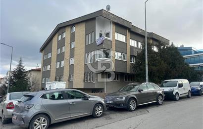 AŞAĞI ÖVEÇLER'DE KİRALIK 190 M² GENİŞ VE FERAH DUBLEKS OFİS