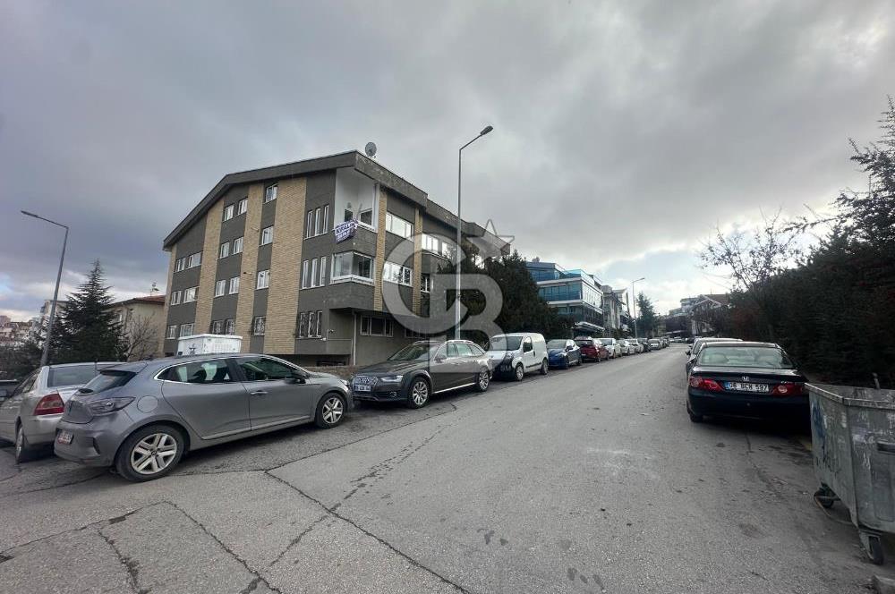 AŞAĞI ÖVEÇLER'DE KİRALIK 190 M² GENİŞ VE FERAH DUBLEKS OFİS