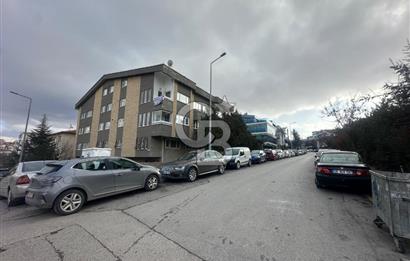 AŞAĞI ÖVEÇLER'DE KİRALIK 190 M² GENİŞ VE FERAH DUBLEKS OFİS