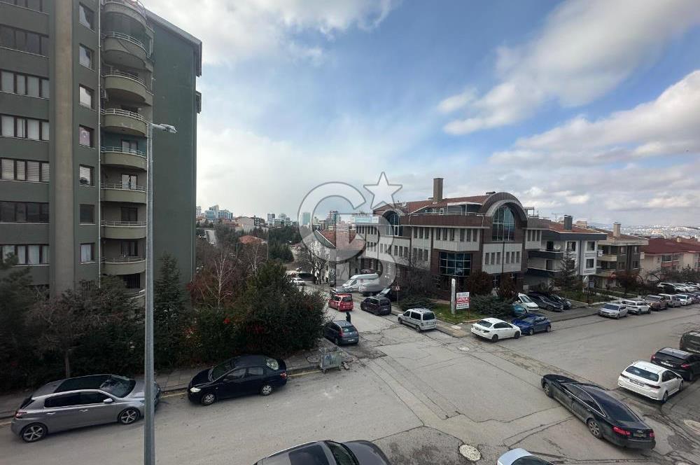 AŞAĞI ÖVEÇLER'DE KİRALIK 190 M² GENİŞ VE FERAH DUBLEKS OFİS