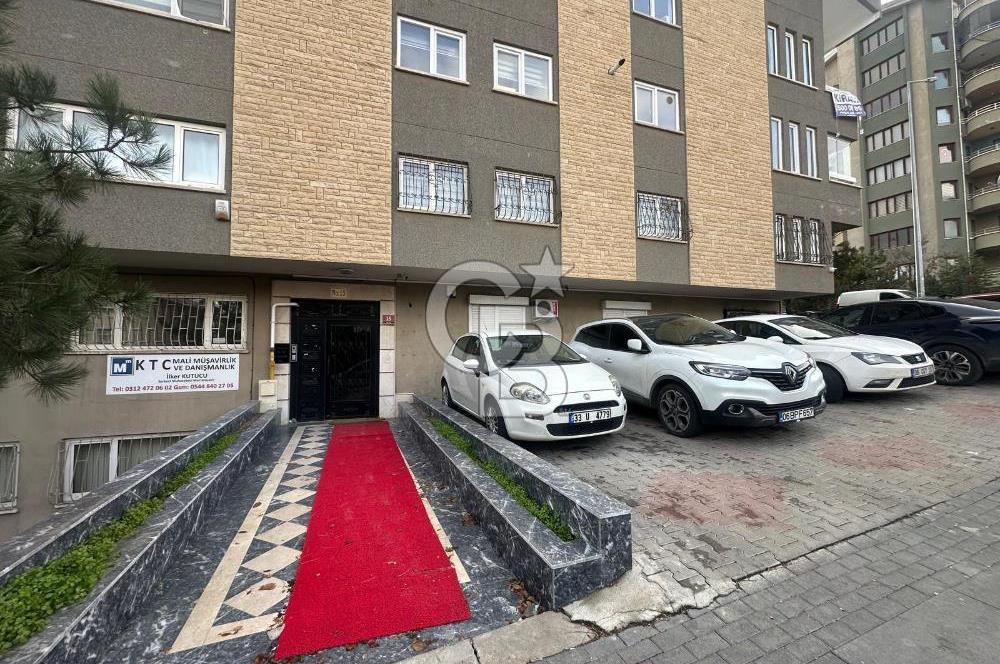 AŞAĞI ÖVEÇLER'DE KİRALIK 190 M² GENİŞ VE FERAH DUBLEKS OFİS