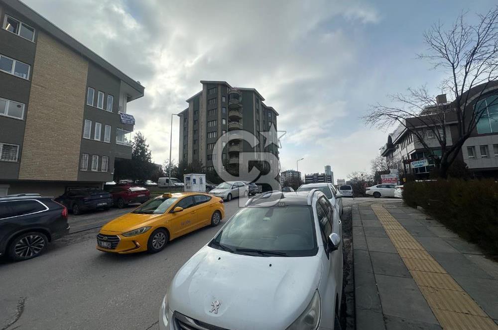 AŞAĞI ÖVEÇLER'DE KİRALIK 190 M² GENİŞ VE FERAH DUBLEKS OFİS