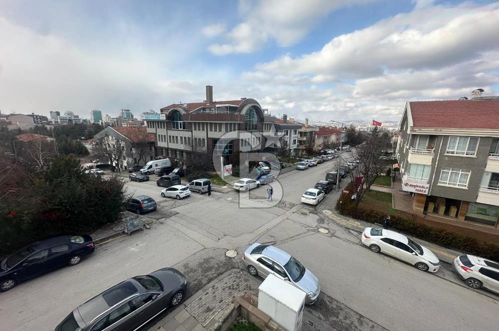 AŞAĞI ÖVEÇLER'DE KİRALIK 190 M² GENİŞ VE FERAH DUBLEKS OFİS