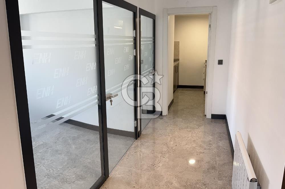 AŞAĞI ÖVEÇLER'DE KİRALIK 190 M² GENİŞ VE FERAH DUBLEKS OFİS