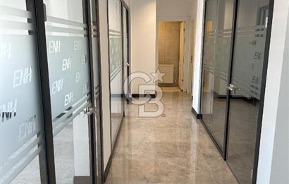 AŞAĞI ÖVEÇLER'DE KİRALIK 190 M² GENİŞ VE FERAH DUBLEKS OFİS