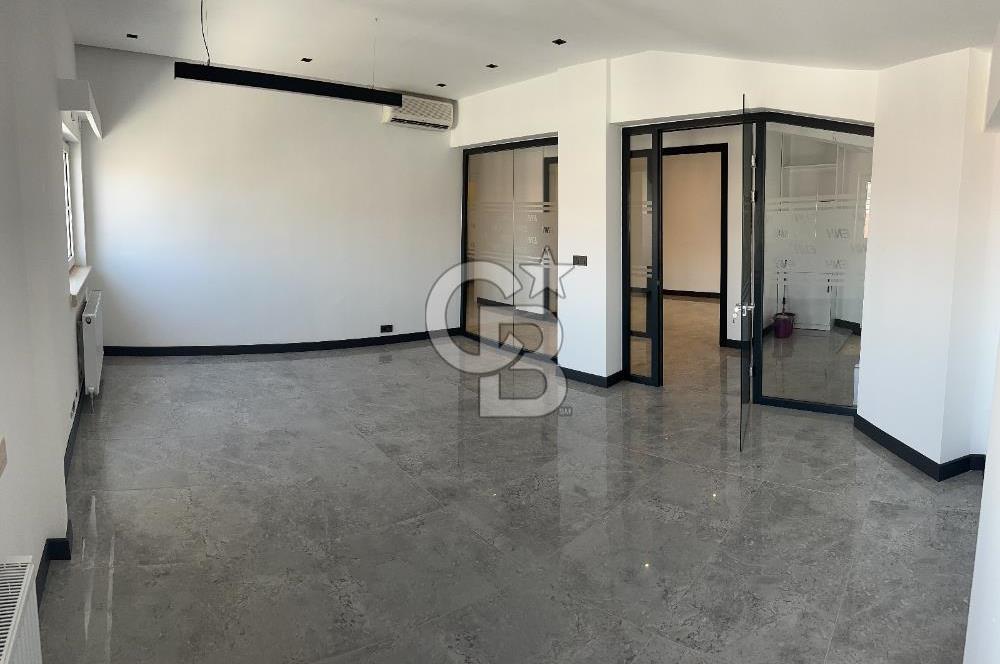 AŞAĞI ÖVEÇLER'DE KİRALIK 190 M² GENİŞ VE FERAH DUBLEKS OFİS