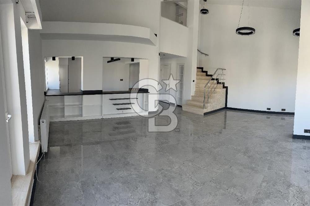 AŞAĞI ÖVEÇLER'DE KİRALIK 190 M² GENİŞ VE FERAH DUBLEKS OFİS