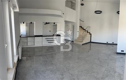 AŞAĞI ÖVEÇLER'DE KİRALIK 190 M² GENİŞ VE FERAH DUBLEKS OFİS