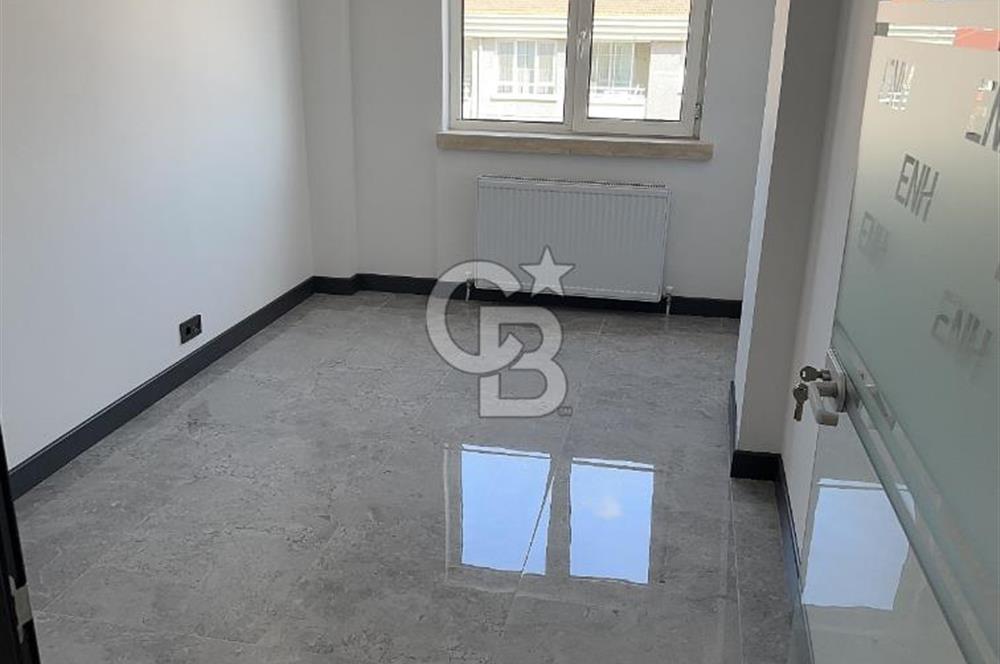 AŞAĞI ÖVEÇLER'DE KİRALIK 190 M² GENİŞ VE FERAH DUBLEKS OFİS