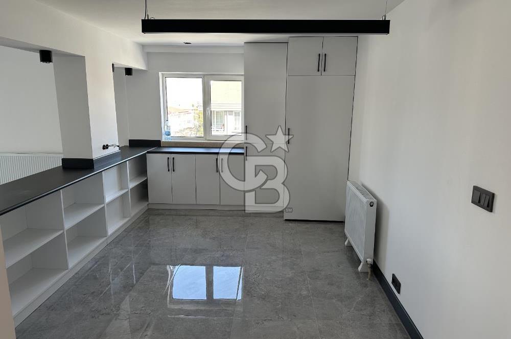 AŞAĞI ÖVEÇLER'DE KİRALIK 190 M² GENİŞ VE FERAH DUBLEKS OFİS