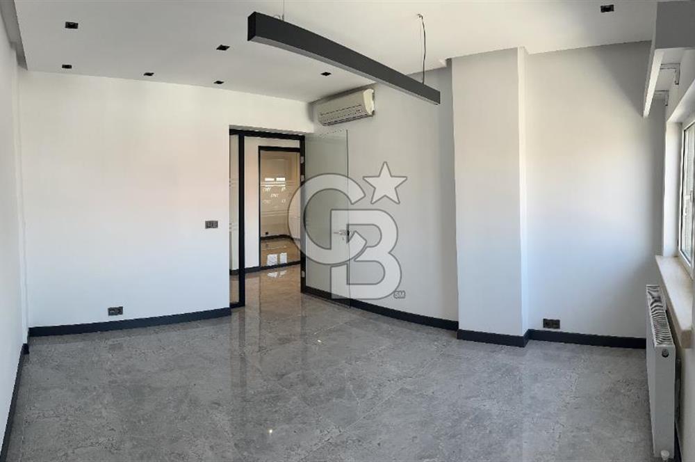 AŞAĞI ÖVEÇLER'DE KİRALIK 190 M² GENİŞ VE FERAH DUBLEKS OFİS
