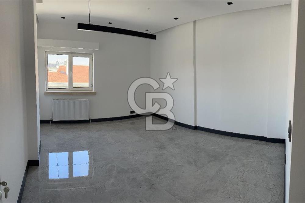 AŞAĞI ÖVEÇLER'DE KİRALIK 190 M² GENİŞ VE FERAH DUBLEKS OFİS